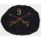 9th Cavalry Bullion Cap Badge
