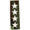 ARVN Ranger General Collar Insignia SVN
