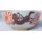 WWII Japanese Home Front Rice Bowl With Cavalry Graphics