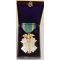 Japanese Order Of The Golden Kite 7th Class Cased Medal