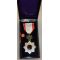 Japanese Order Of The Sacred Treasure 5th Class Medal.