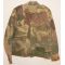 Rhodesian Army Camo Modified Combat Jacket