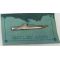 Electric Boat Company Submarine Tie Bar On Original Card