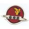 82nd Fighter Interceptor Squadron Chenille Patch