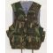 Rhodesian Army Identified Camo Fire Force Vest