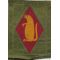 WWI 205th Infantry Regiment Liberty Loan Patch