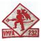 Vietnam Era US Marine Corps VMFA-232 Squadron Patch