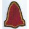 19th Corps Chain Stitched First Style Patch