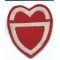 Republic Of Korea / South Korean Army 40th Division Patch