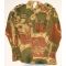 Rhodesian Army Special Air Service Lt Colonel's Camo Shirt