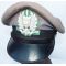 South Vietnamese Army / ARVN Nationalists Field Police Grey Visor Hat