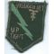 Vietnam 595th Signal Company Pocket Patch