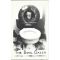WWII Anti-Hitler Home Front Toilet Bowl Gazer Real Photo Postcard