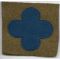 WWI 88th Division Patch