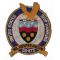 1960's US Navy DD-873 USS Hawkins Ships Patch