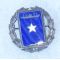 WWII US Maritime Service / Merchant Marine Son In Service Pin