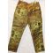 Vietnam ERDL Camo Poncho Liner Trousers