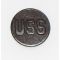 WWI United States Scouts Enlisted Collar Disc
