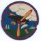 WWII Army Air Forces 89th Bomb Squadron 3rd Bomb Group Australian Made Squadron Patch