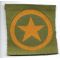 WWI 79th Division 1st Pattern Liberty Loan Patch