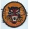 WWII Customized Tank Destroyer Forces Patch