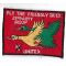 Vietnam 23rd Artillery Group FLY UNITED Pocket Patch