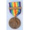 WWI US Navy Grand Fleet Victory Medal