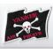 Vietnam Yankee Air Pirate Stylized Squadron Patch