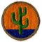 WWII 103rd Division Patch