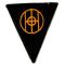 WWII 83rd Division Patch