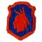 WWII 98th Division Patch