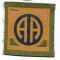 WWI 82nd Division Liberty Loan Patch