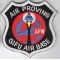 Vietnam Era US Air Force Air Proving Grounds Gifu Air Base Japanese Made Squadron Patch