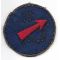 WWII - Occupation Southwest Pacific German Made Bullion Patch