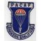 PACAF Parasail Qualified Squadron Patch
