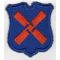 WWII 12th Corps Patch.