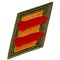 WWII 2nd Coast Artillery Patch