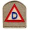 WWII 39th Division Patch