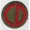 WWII 85th Division Patch
