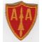 AAA / Anti-Aircraft Artillery Command Patch