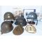 WWII – Korean War Admiral Arthur Dewey Strubble Helmet Estate