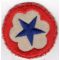 WWII Army Service Forces On felt  Patch