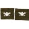 1950's-1960's Army Colonel's Officer Rank Patch