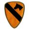 WWII 1st Cavalry Division Patch