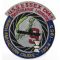 USS Essex CVA-9 Photo Lab Far East Cruise 1954 Japanese Made Squadron Patch