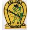 Cal Poly Pomona Recondos ROTC Japanese Made Patch