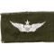1960's US Army Senior Pilot Wings Patch