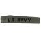 Vietnam US Navy In-country Made Branch Strip