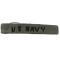 Vietnam US Navy In-country Made Branch Strip