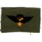 South Vietnamese Army / ARVN Master Airborne Jump Wing Patch